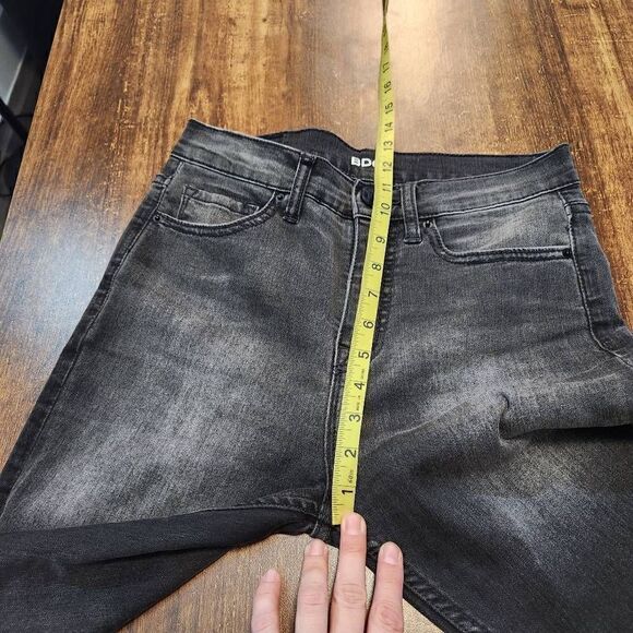 BDG "High Rise Twig Ankle" jeans - Picture 7 of 8